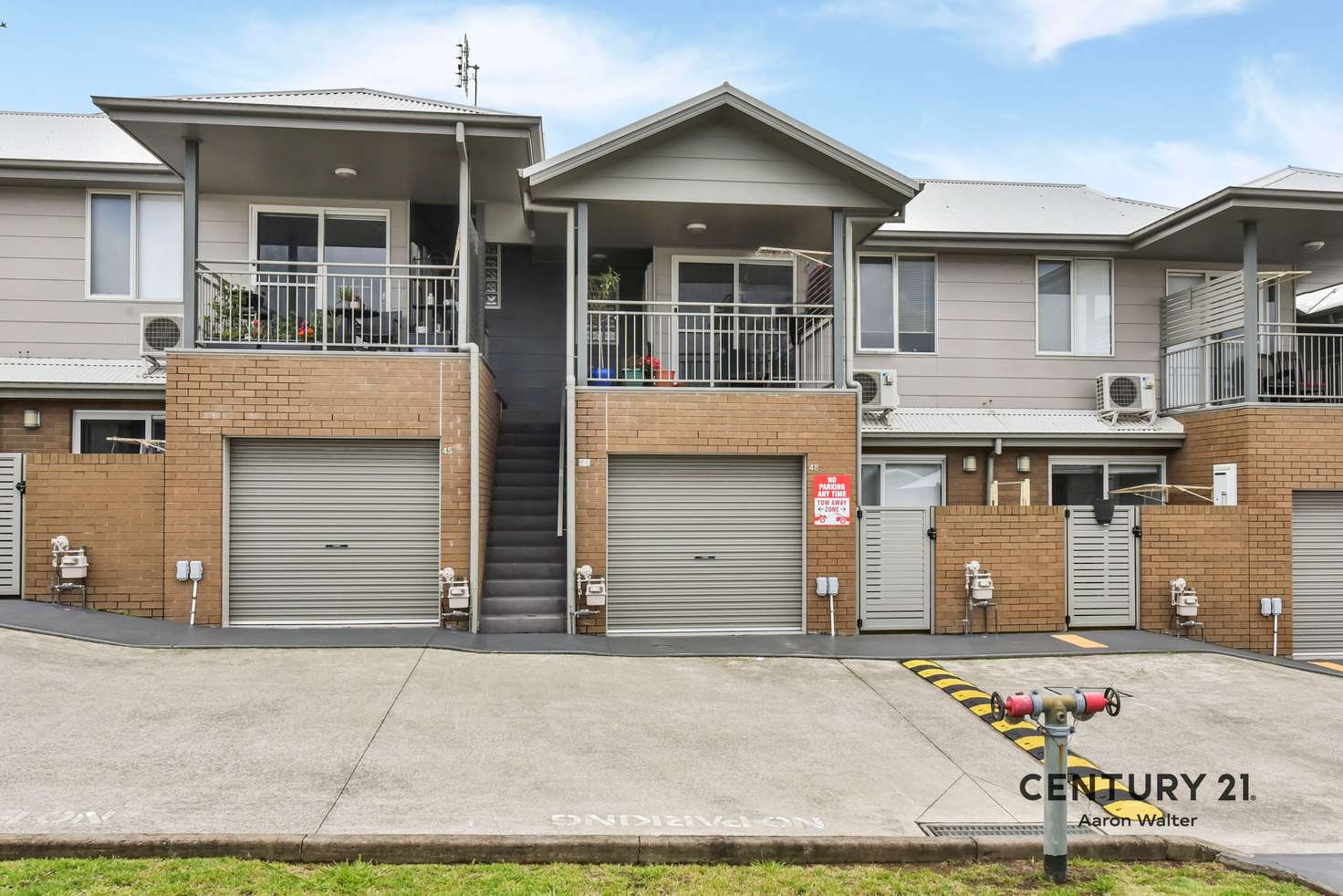Main view of Homely villa listing, 50/75 Abbott Street, Wallsend NSW 2287