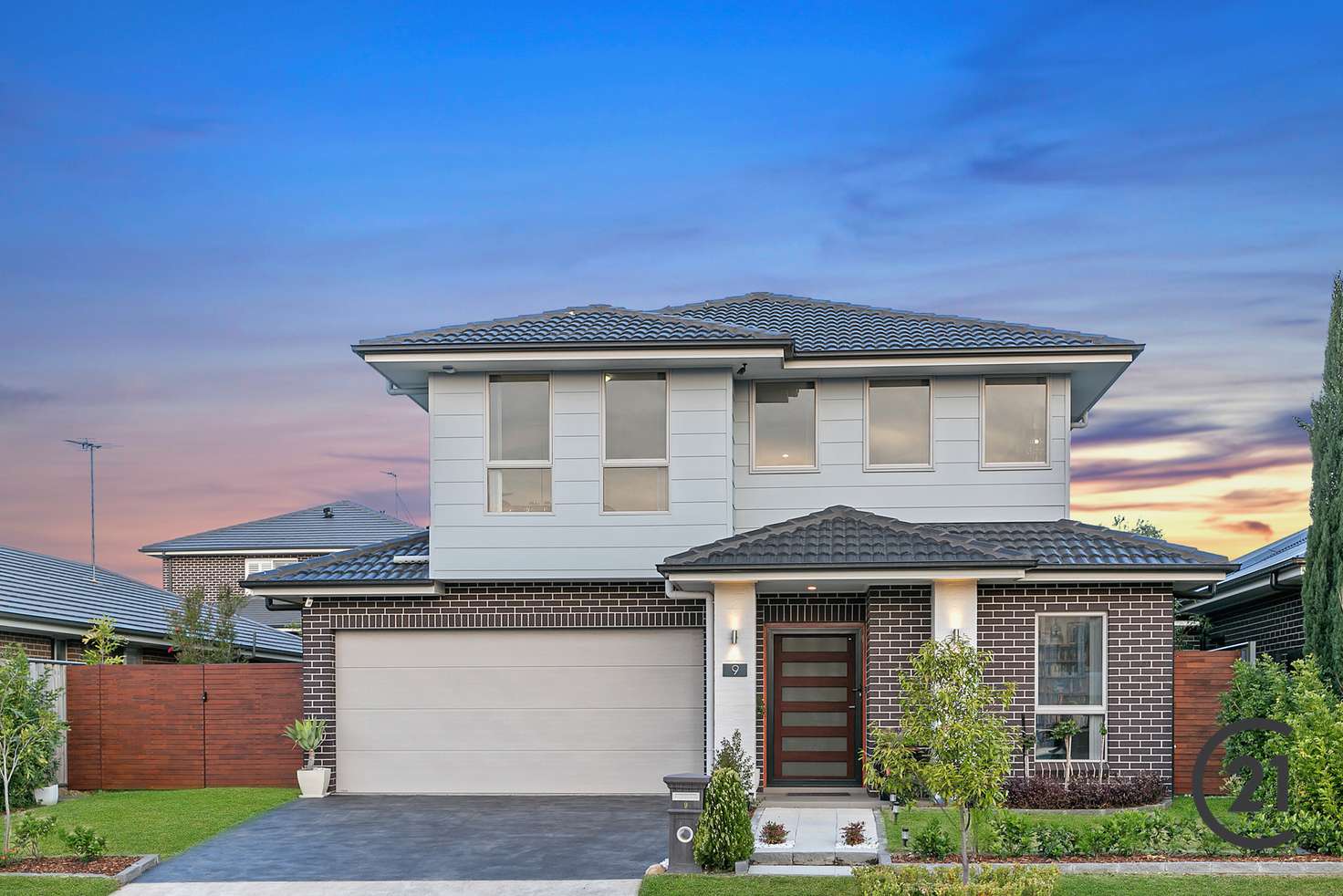 Main view of Homely house listing, 9 Woodford Street, The Ponds NSW 2769