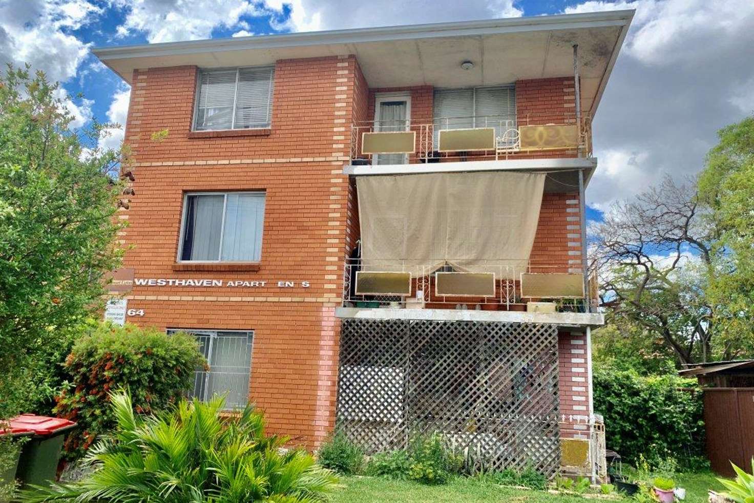 Main view of Homely unit listing, 4/64 Broomfield Street, Cabramatta NSW 2166
