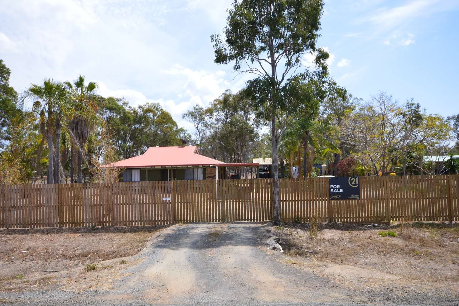 Main view of Homely house listing, 58 Pharlap Parade, Branyan QLD 4670