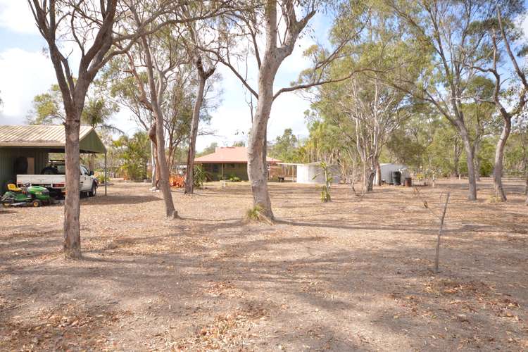 Second view of Homely house listing, 58 Pharlap Parade, Branyan QLD 4670