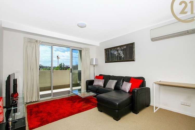 Main view of Homely apartment listing, 51/28 Mort Street, Braddon ACT 2612