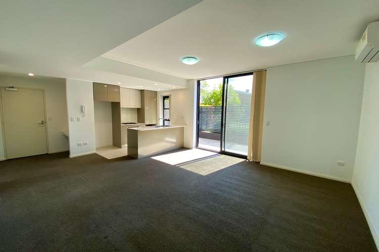 Main view of Homely apartment listing, A1018/74-78 Belmore Street, Ryde NSW 2112