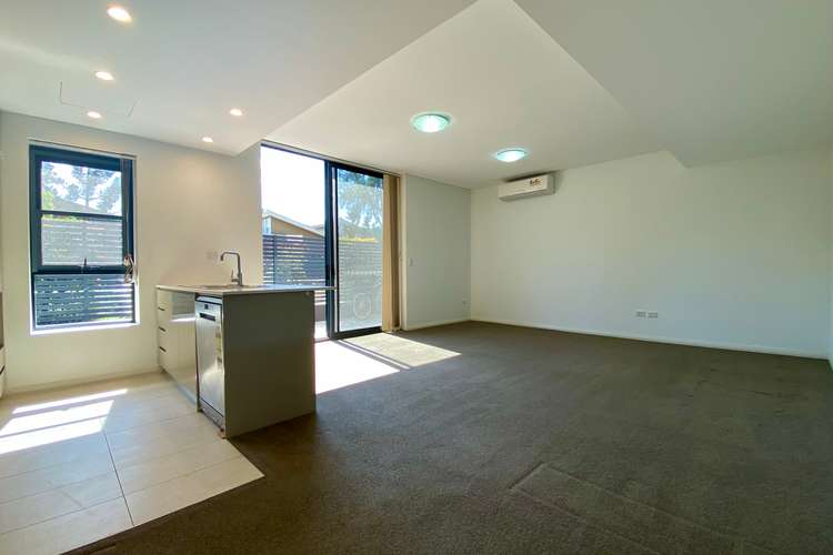 Fifth view of Homely apartment listing, A1018/74-78 Belmore Street, Ryde NSW 2112