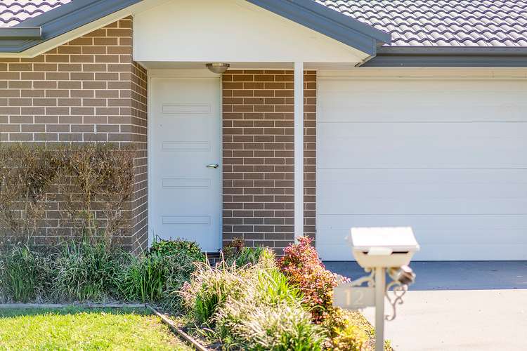 Second view of Homely house listing, 12 Kite Street, Aberglasslyn NSW 2320