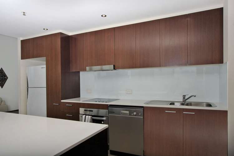 Fifth view of Homely apartment listing, 99/3 London Cct, City ACT 2601