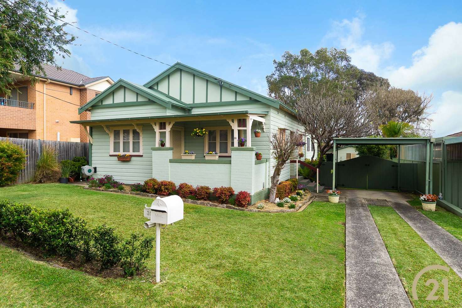 Main view of Homely house listing, 31 Chamberlain Road, Guildford NSW 2161