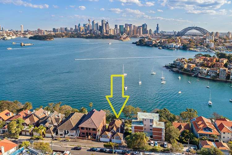 Second view of Homely house listing, 26 Milson Road, Cremorne Point NSW 2090