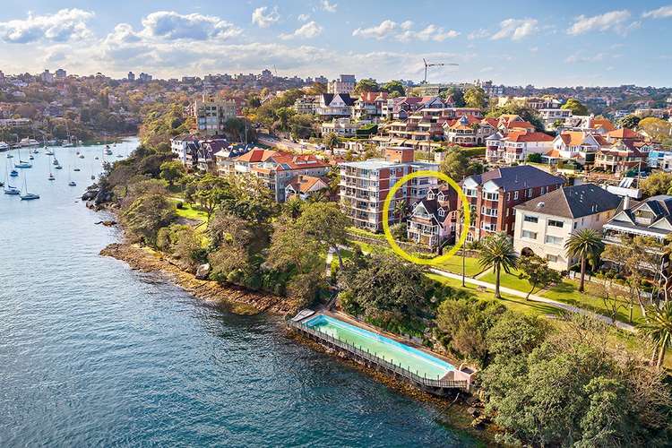 Fifth view of Homely house listing, 26 Milson Road, Cremorne Point NSW 2090