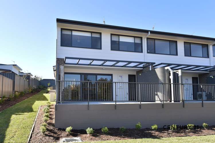 Second view of Homely townhouse listing, 10/43 Mawson Street, Shortland NSW 2307