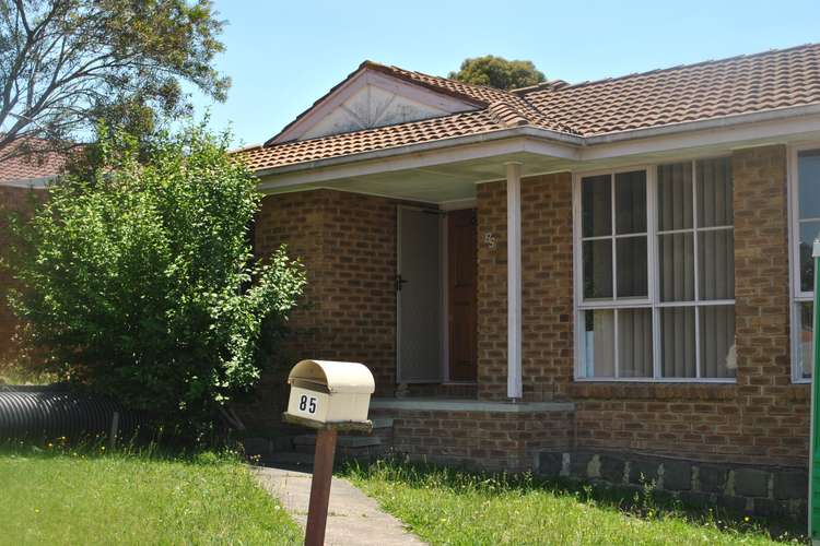 Main view of Homely house listing, 85 George Chudleigh Drive, Hallam VIC 3803