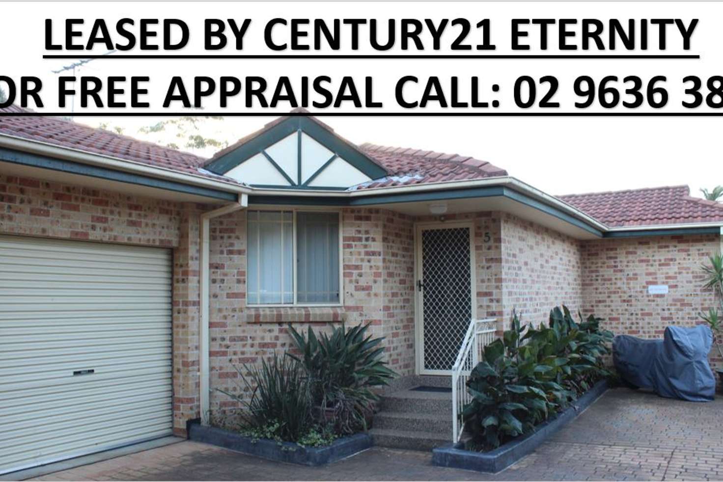 Main view of Homely villa listing, 5/24 Girraween Road, Girraween NSW 2145
