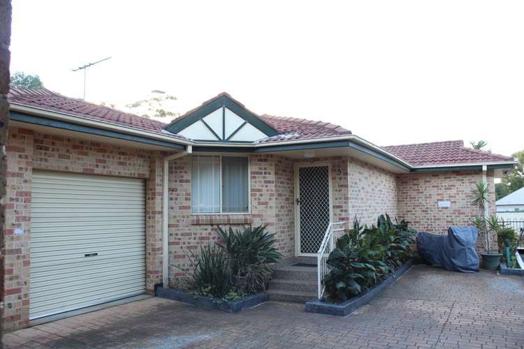 Second view of Homely villa listing, 5/24 Girraween Road, Girraween NSW 2145