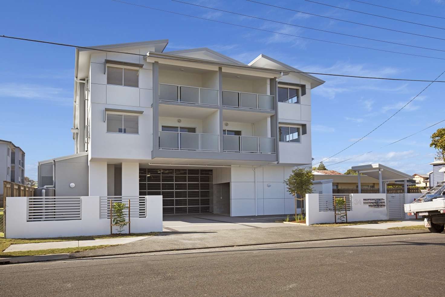 Main view of Homely unit listing, 8/34 Emsworth Street, Wynnum QLD 4178