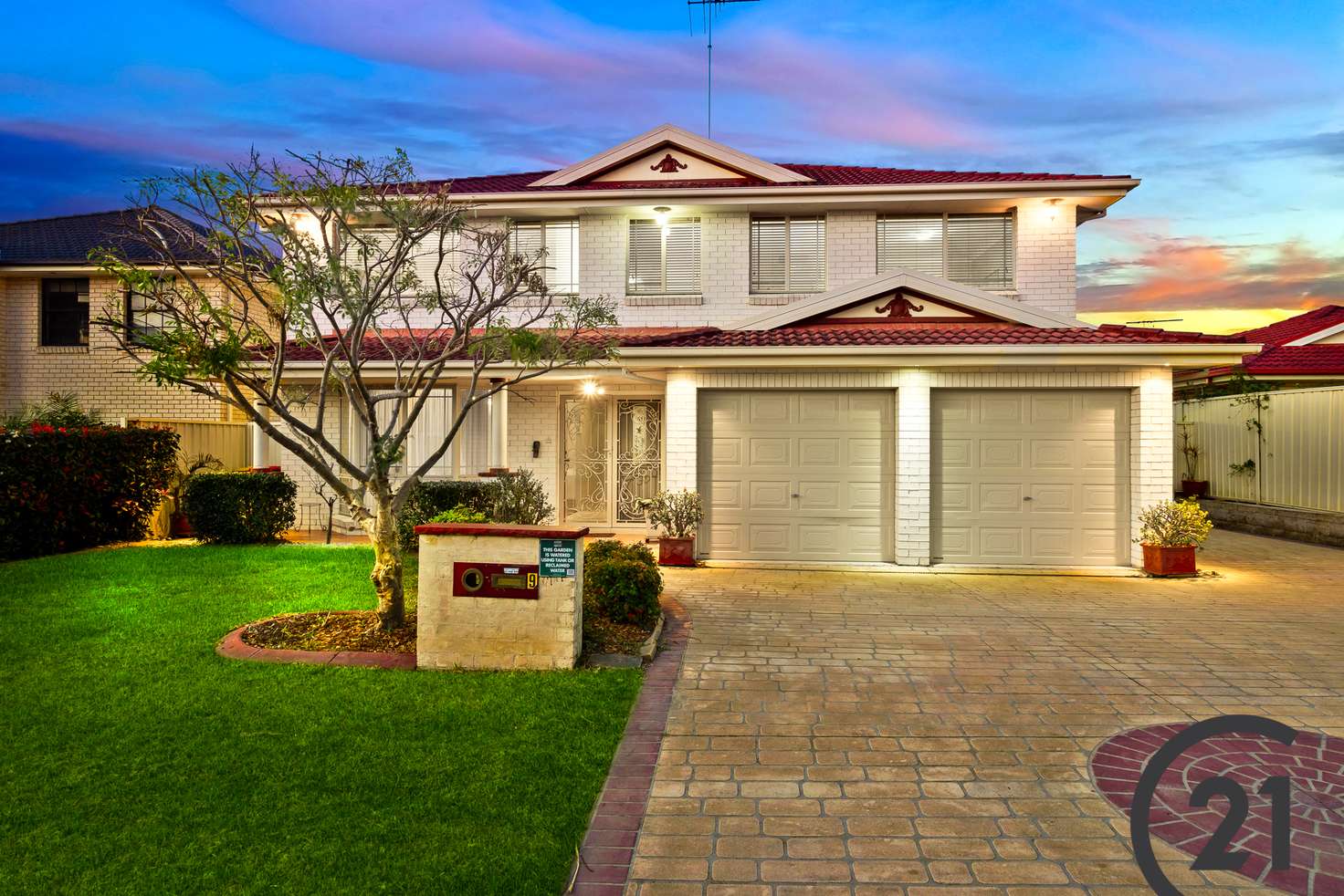 Main view of Homely house listing, 9 Jasper St, Quakers Hill NSW 2763