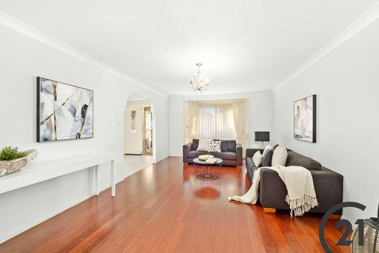 Second view of Homely house listing, 9 Jasper St, Quakers Hill NSW 2763