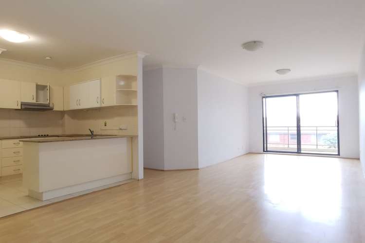 Third view of Homely apartment listing, 27/24-28 Millett Street, Hurstville NSW 2220