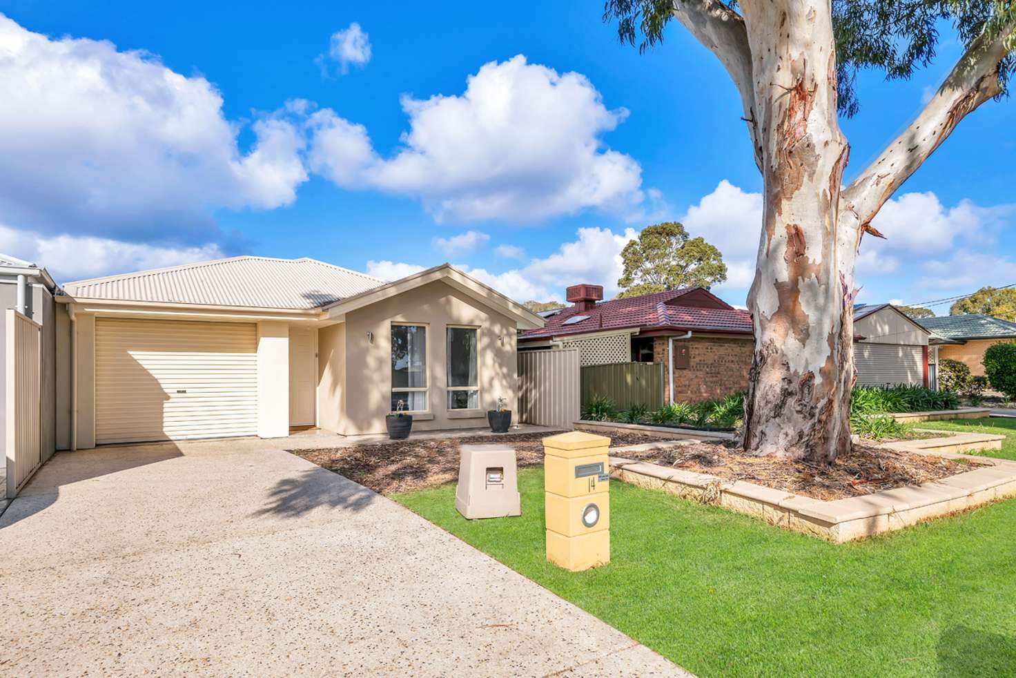 Main view of Homely house listing, 14 Powell Place, Morphett Vale SA 5162