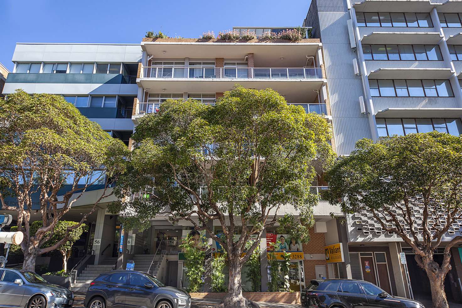 Main view of Homely apartment listing, 102/58 Neridah St, Chatswood NSW 2067