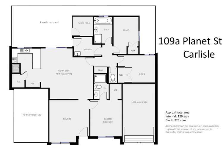 Second view of Homely house listing, 109a Planet Street, Carlisle WA 6101