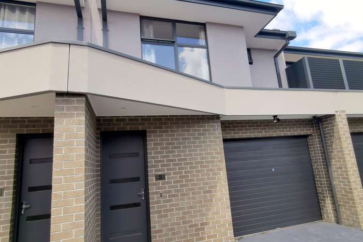 Second view of Homely townhouse listing, 4/36 ASH GROVE, Springvale VIC 3171