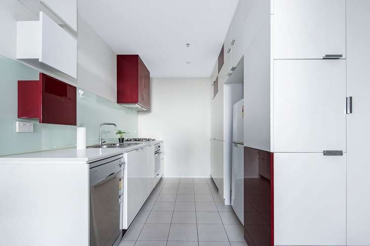 Second view of Homely apartment listing, 318/15-21 Harrow Street, Box Hill VIC 3128