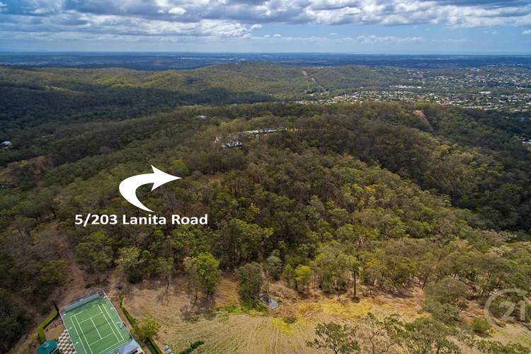 Third view of Homely residentialLand listing, 203 Lanita, Ferny Grove QLD 4055