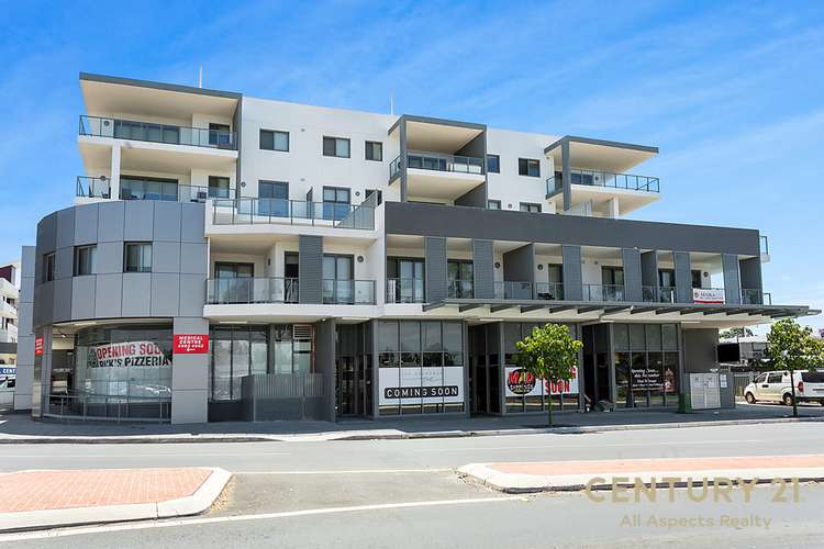 Main view of Homely apartment listing, 306/8 Merriville Road, Kellyville Ridge NSW 2155