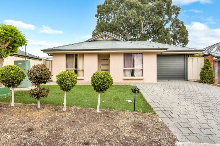 Main view of Homely house listing, 9 Kakadu Drive, Morphett Vale SA 5162