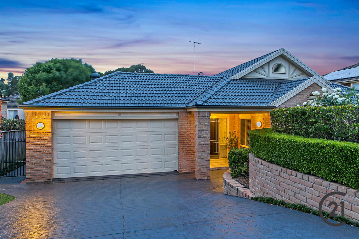 Main view of Homely house listing, 64 Brampton Drive, Beaumont Hills NSW 2155