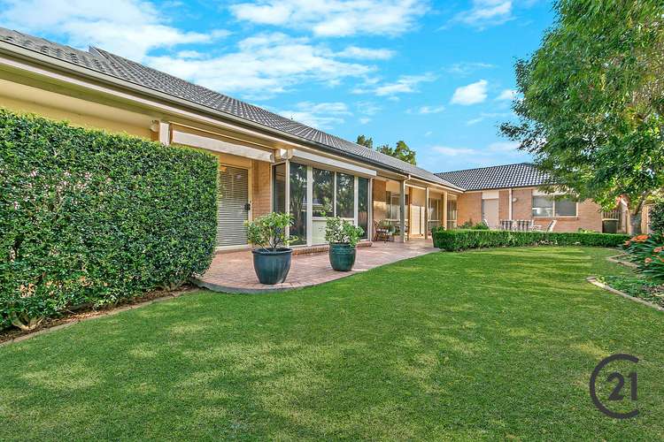 Second view of Homely house listing, 64 Brampton Drive, Beaumont Hills NSW 2155