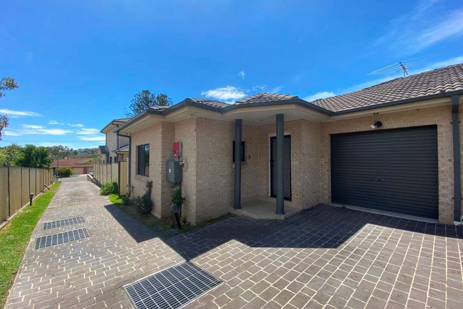 Main view of Homely villa listing, 26B Stapleton Street, Wentworthville NSW 2145