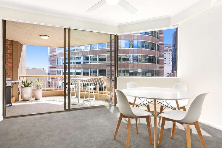 Main view of Homely apartment listing, 1459/37 King Street, Sydney NSW 2000