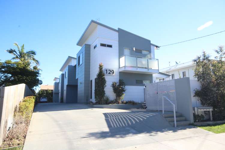 Main view of Homely townhouse listing, 3/129 Duporth Avenue, Maroochydore QLD 4558