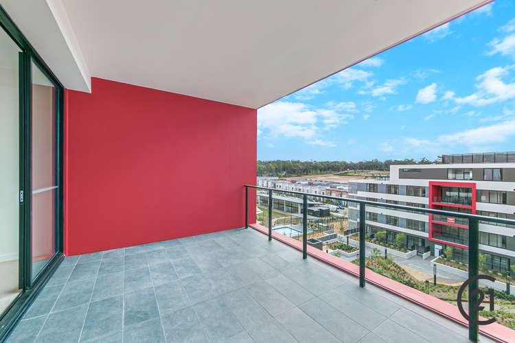 Fourth view of Homely apartment listing, 519/8 Roland Street, Rouse Hill NSW 2155