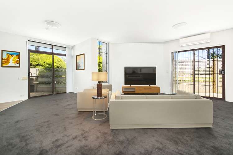 Second view of Homely townhouse listing, 1/31-35 Waters Road, Cremorne NSW 2090