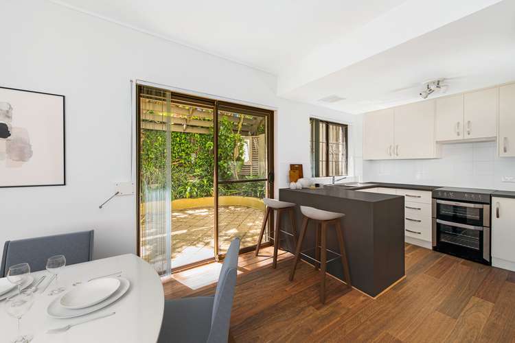 Third view of Homely townhouse listing, 1/31-35 Waters Road, Cremorne NSW 2090