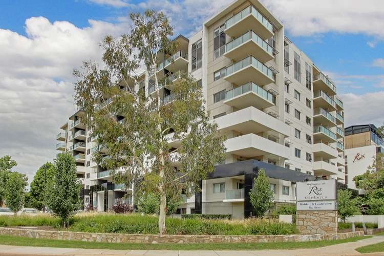 Main view of Homely apartment listing, 107/10 Ipima Street, Braddon ACT 2612