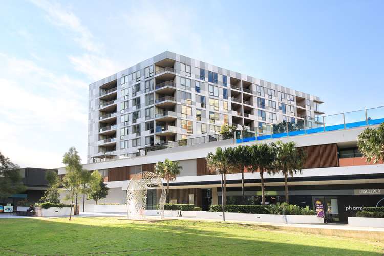 Main view of Homely apartment listing, 307/2 Discovery Point Place, Wolli Creek NSW 2205