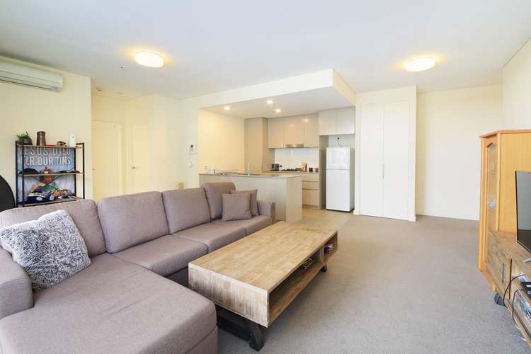 Second view of Homely apartment listing, 307/2 Discovery Point Place, Wolli Creek NSW 2205