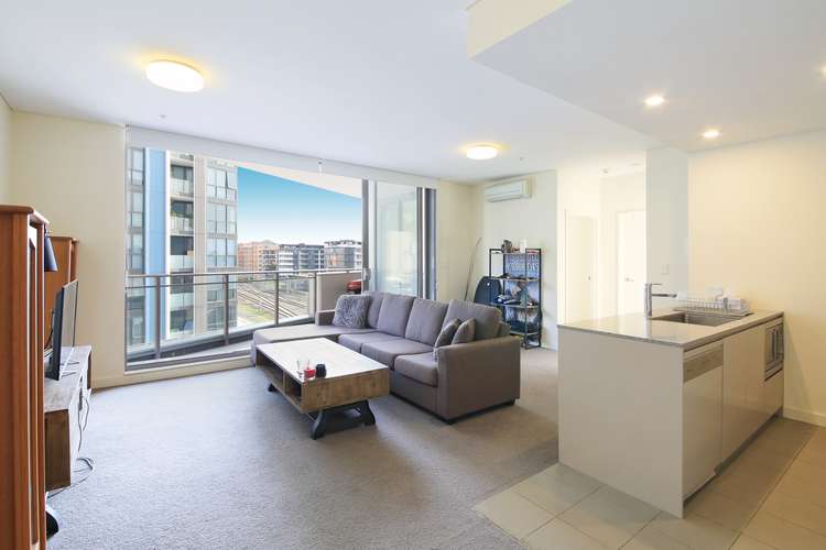 Third view of Homely apartment listing, 307/2 Discovery Point Place, Wolli Creek NSW 2205