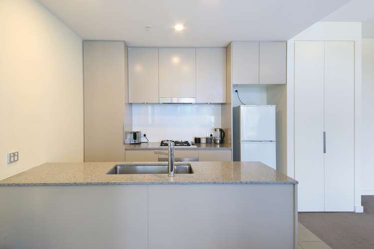 Fourth view of Homely apartment listing, 307/2 Discovery Point Place, Wolli Creek NSW 2205