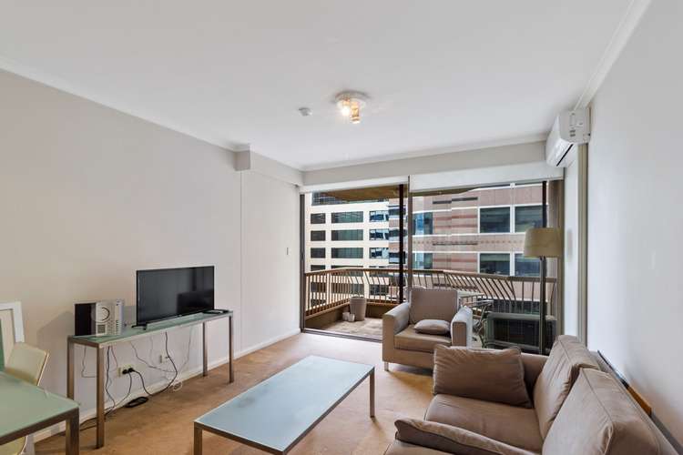 Second view of Homely apartment listing, 1667/37 King Street, Sydney NSW 2000
