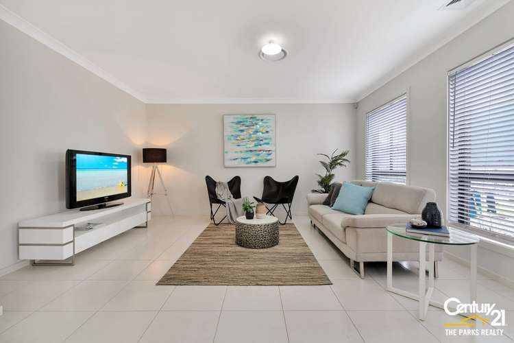 Second view of Homely house listing, 80 Dobroyd Drive, Elizabeth Hills NSW 2171