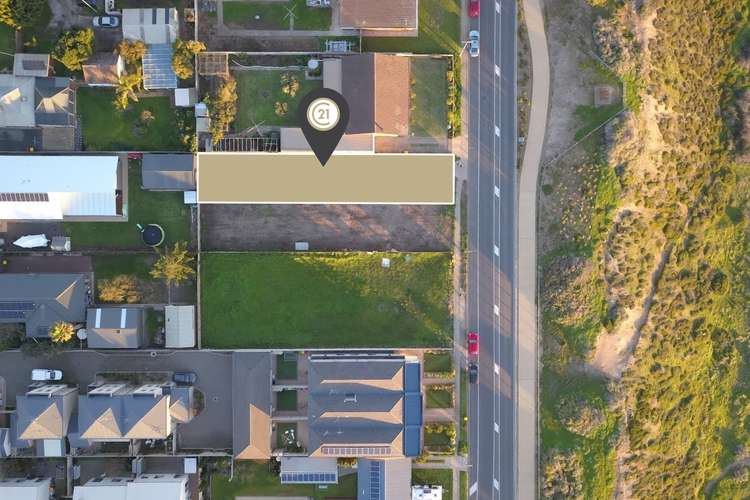 Third view of Homely residentialLand listing, Lot 62 (152) Esplanade, Aldinga Beach SA 5173