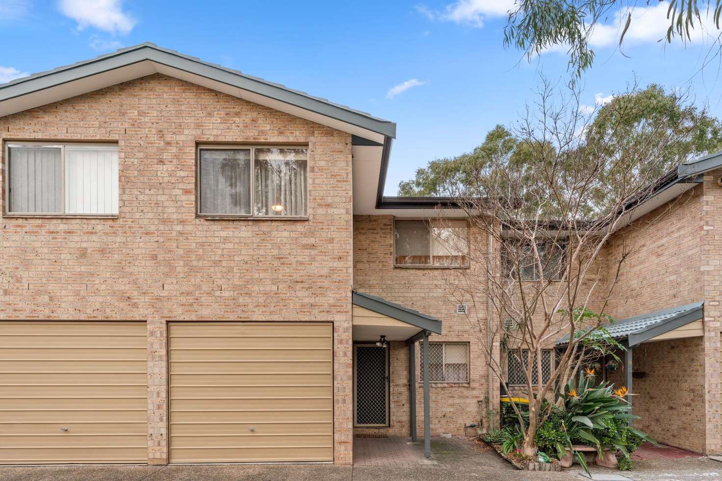 Main view of Homely townhouse listing, 17/135 Rex Road, Georges Hall NSW 2198