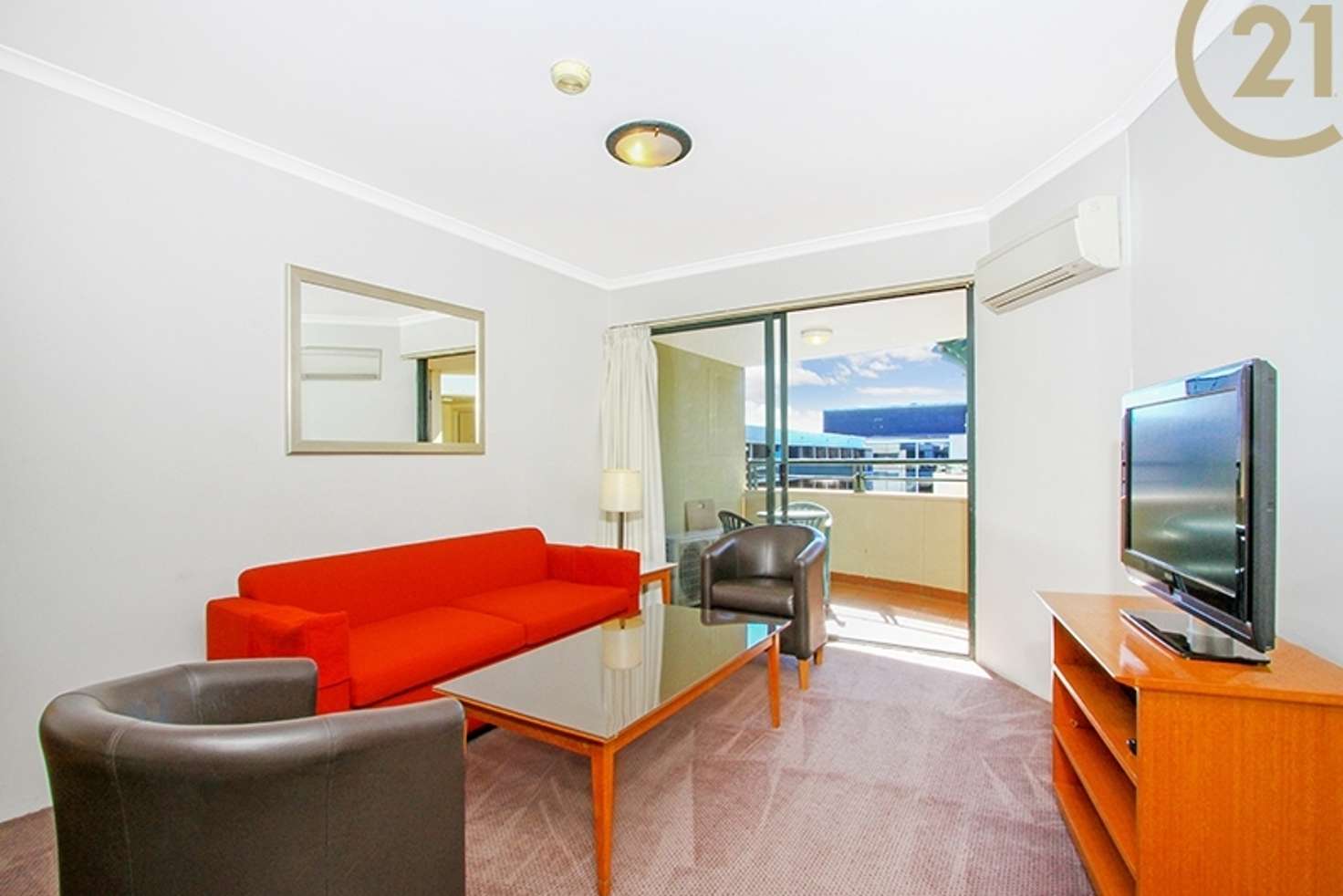 Main view of Homely apartment listing, 824/74 Northbourne Avenue, Braddon ACT 2612