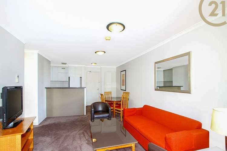 Second view of Homely apartment listing, 824/74 Northbourne Avenue, Braddon ACT 2612