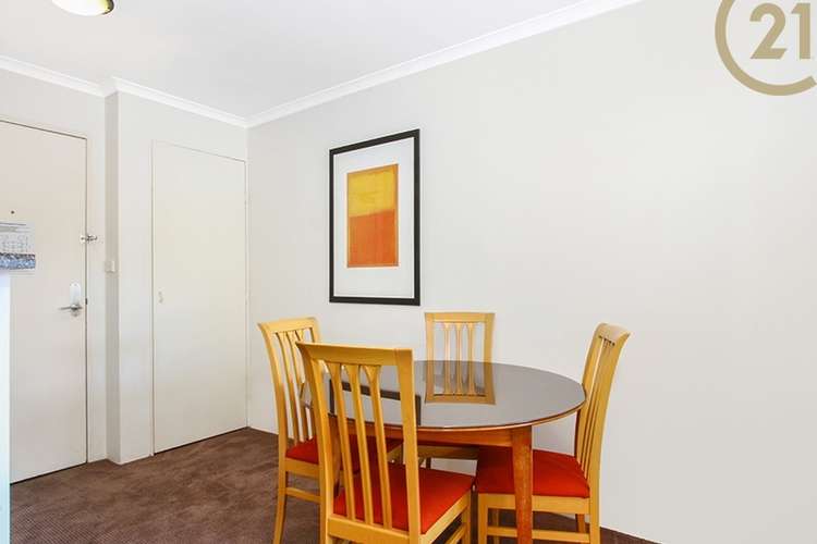 Fourth view of Homely apartment listing, 824/74 Northbourne Avenue, Braddon ACT 2612