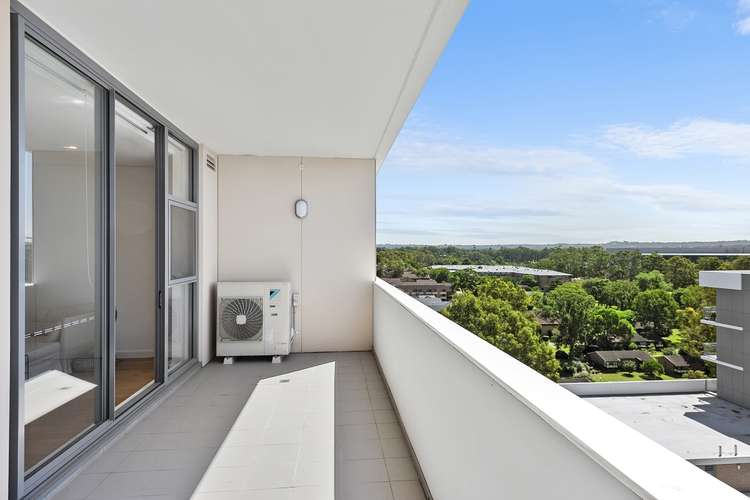 Second view of Homely apartment listing, 902/7 Mooltan Avenue, Macquarie Park NSW 2113